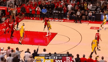 华体会登录入口-我X！绝杀！差点！今天老詹可太牛了！4-0了吧，4-0了|火箭|湖人|詹姆斯|勒布朗·詹姆斯|季后赛_新浪体育_新浪新闻