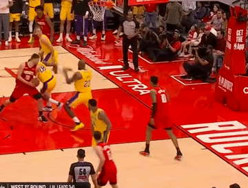华体会登录入口-我X！绝杀！差点！今天老詹可太牛了！4-0了吧，4-0了|火箭|湖人|詹姆斯|勒布朗·詹姆斯|季后赛_新浪体育_新浪新闻