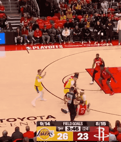 华体会登录入口-我X！绝杀！差点！今天老詹可太牛了！4-0了吧，4-0了|火箭|湖人|詹姆斯|勒布朗·詹姆斯|季后赛_新浪体育_新浪新闻