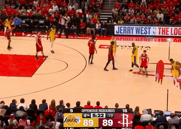 华体会登录入口-我X！绝杀！差点！今天老詹可太牛了！4-0了吧，4-0了|火箭|湖人|詹姆斯|勒布朗·詹姆斯|季后赛_新浪体育_新浪新闻